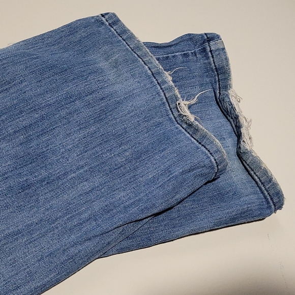 Guess Vintage Daredevil Boot Cut Jeans Size 29 - Picture 11 of 11